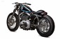 Harley Davidson Sportster by Roberto Rossi 2