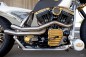 Mickey Rourkes Custom Bike 4