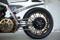 Mickey Rourkes Custom Bike 5