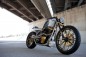 Mickey Rourkes Custom Bike
