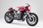 Moto Guzzi Cafe Racer by kaffeemaschine