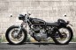 custom Yamaha SR500 Cafe Racer
