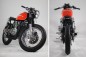 Steel Bent Customs Honda