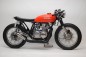 custum Honda CB500 Cafe Brat