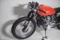 1971 Honda CB500 Cafe Brat front
