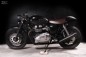 Custom Triumph thruxton