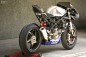 Custom Ducati Monster