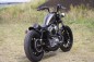 Hide Motorcycle