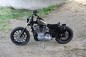 Hide Motorcycle XLH883