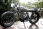 Maurice Rissman Yamaha SR400 aka Varkain II Moto Rivista