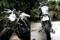 custom Yamaha SR400