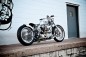 Navy F3 Rocketeer US Navy tribute bike