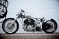 Navy F3 Rocketeer by Darwin Motorcycles