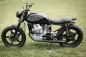 Honda CX500 Vincent Bojanowski and Julien Rouvelou