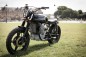 Rive Gauche Kustoms Honda CX500 Moto Rivista