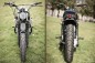 custom Honda CX500 front and rear view Moto Rivista