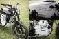 Honda CX500 by Rive Gauche Kustoms
