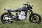 custom Honda CX500 Moto Rivista