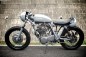 Custom Yamaha SR400 by Yamaguchi Ringyou
