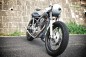 custom Yamaha SR400