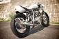 custom Yamaha SR400 by Yamaguchi Ringyou 3