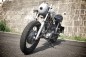 custom Yamaha SR400 by Yamaguchi Ringyou 4