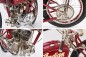custom indian by THE GASBOX closeup