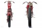 custom indian by THE GASBOX front and rear