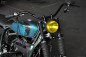 The front headlight comes from a 70's rally cars