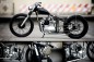 Custom Triumph T100