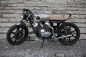 Moto Morini custom Italian Motorbike