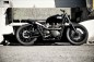 Triumph Bonneville by Cafe Racer Dreams