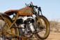 Mike Thomas of Kiwi Indian Motorcycle in Riverside