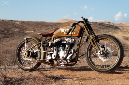 Board Racer Motorcycle