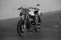 Custom BMW Motorcycle