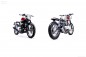 Brat Style Honda by MotoHanger
