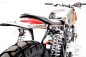 Brat Style 1980 Honda CB750 rear