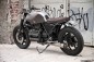 Custom BMW K75 street tracker