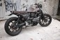 BMW K75 street tracker by Moto Sumisura