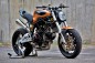 Ducati 900SS IE by Radical Ducati
