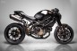 Ducati Monster 1100R by Arrick Maurice