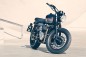 Custom Triumph Bonneville T100