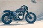 Roland Sands Triumph Bonneville T100