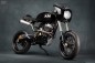 Honda FMX 650 by Mr Martini