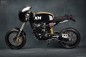 FMX 650 custom