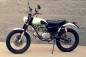 Honda SL70 Scrambler