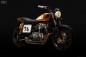 Kawasaki W650 Ton-up Garage