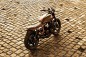 Custom Honda CB750KZ