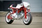 Ducati GT1000 Shifter by Yuri Shif Custom