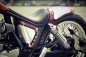Kawasaki W650 classic Bobber tranformation by Kid Custom Factory